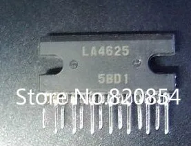 

20pcs/lot LA4625 ZIP