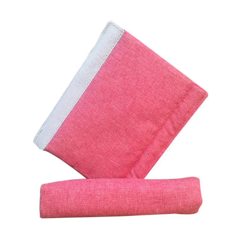 

Good Quality New Baby stroller Handle Cover Cotton Linen Pushchair Armrest Case Protective Cover For Pram Stroller Accessories