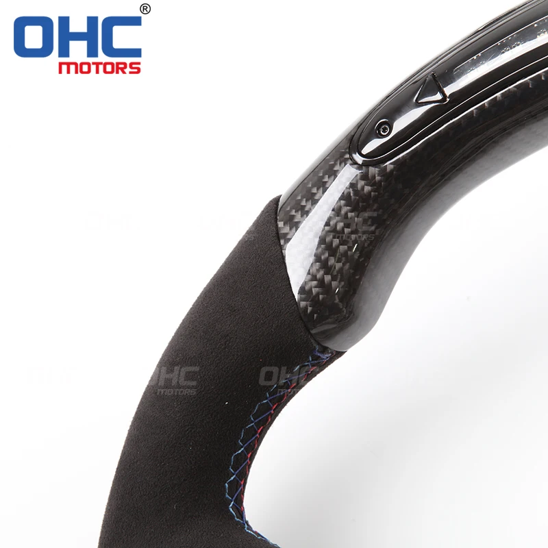 Светодиодный руль совместимый с BMW F20 F22 F23 и F45 M Sports F30 F31 4 F32 F33 F36 F87 M2 F80 M3 F82 F83 F15 F34