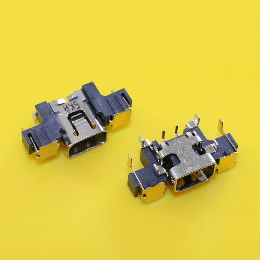 JCD Power Charger Socket Power Charging Port Replacement for Nintendo