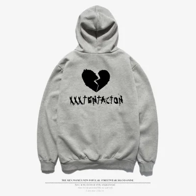 xxtention hoodie