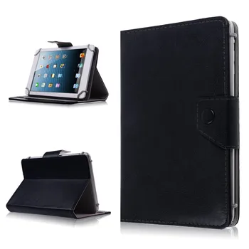 

Gligle Free Shipping 200pcs/lot Universal Tablet Case 10 inch PU Stand Folio Case Cover 10inch Tablet Flip Cover