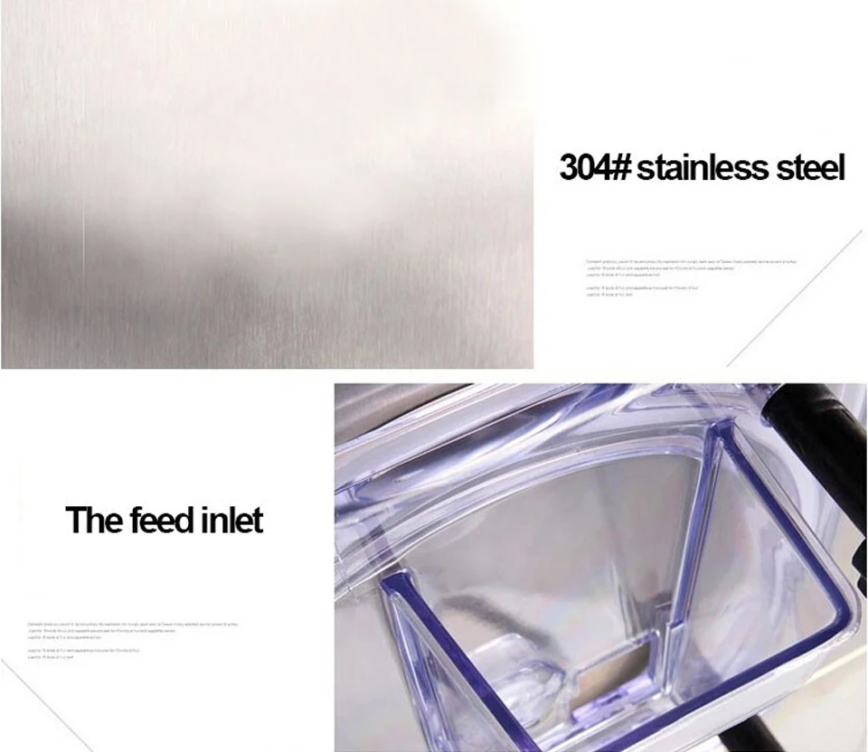 Hard ice cream making machine  3