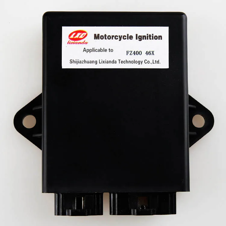 

Motorcycle Digital Electronic Ignition Racing CDI Box Unit ECU For YAMAHA FZ400 46X