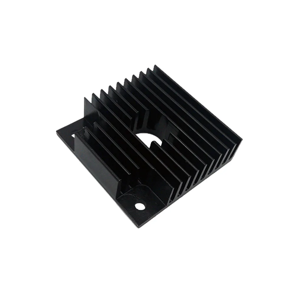 10 шт./лот 40x40x11 мм для MK7/MK8 3D принтер экструдер радиатор Makerbot установка алюминиевый