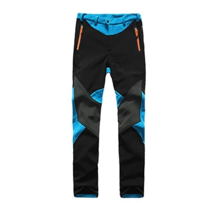 Las mujeres a prueba de viento/pantalones de senderismo/escalada/Esquí/pie/pantalones al aire libre senderismo Pantalones