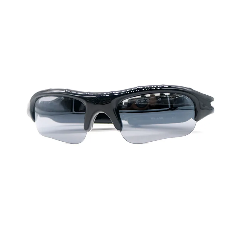 Очки солнцезащитные очки поддержка камеры TF карта музыкальный видеорегистратор DVR DV MP3 видеокамера музыкальные очки с наушником