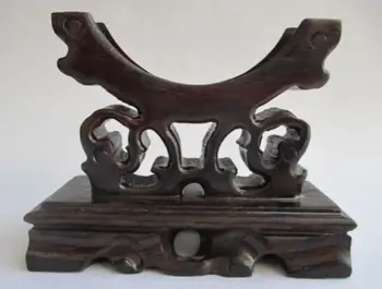 

China black cherry wood Bracelet stand holder
