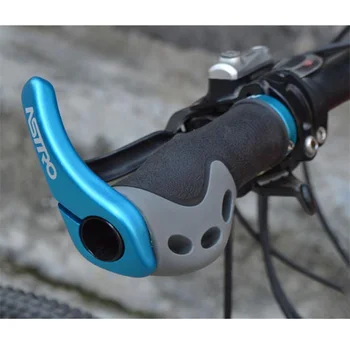

BATFOX bike handlebar grips with vice handle handvatten mtb handle grip bicycle grips mountain bike grips punos mtb punos bici