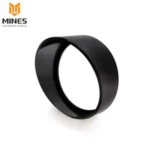 CNSPEED 52mm Gauge Cap Sun Visor Cover Surround Protector Gauge Pod Light Shield Hood Visor Cover Pod Gauge Cap Cup