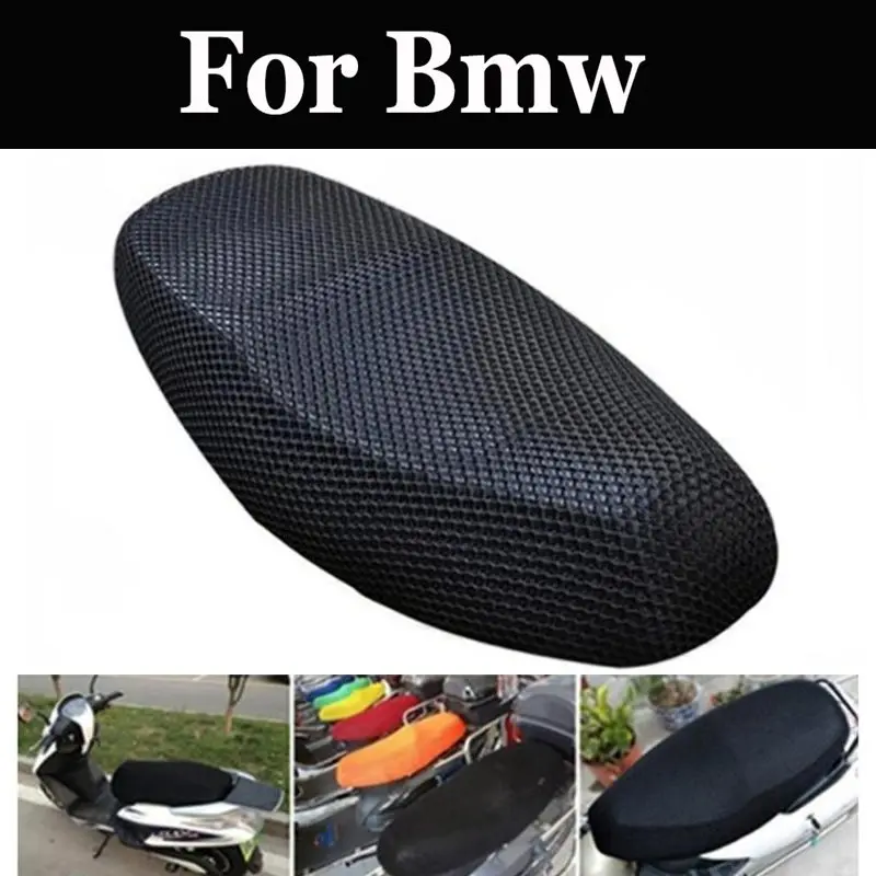 

Motorcycle Sunscreen Seat Cover Breathable Sun-Proof Motorbike Scooter Seat Covers For Bmw K 12000lt 1200gt 1200r 1300s 75rta
