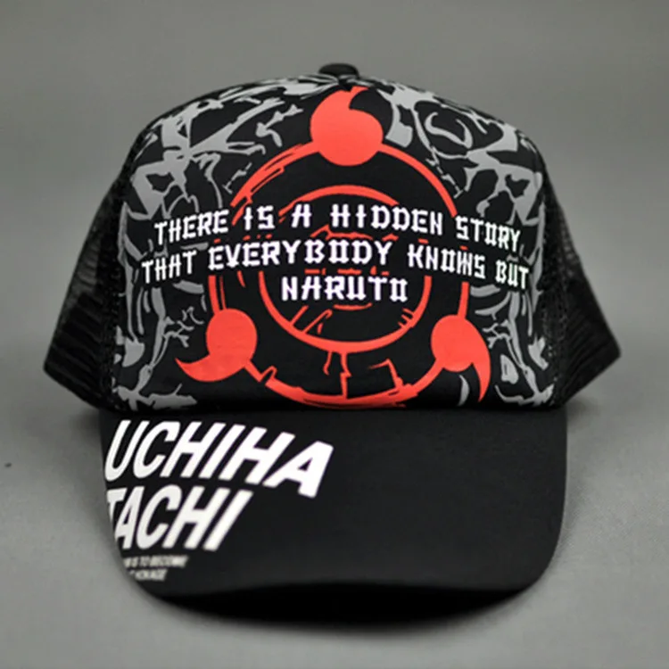 Аниме шапки, одна деталь, атака на титанов, Наруто, Токийский Гуль, бейсбольная кепка, шляпа от солнца, шапка для косплея