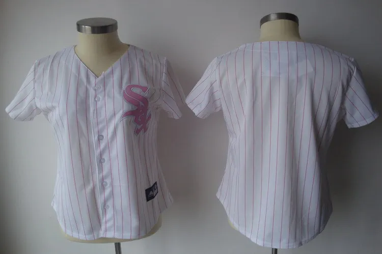 custom made white sox jersey