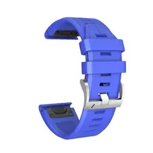 HIPERDEAL новые силиконовые быстросъемные легко подходят для Wirstband Замена для Garmin Fenix 5 Plus дропшиппинг IU30