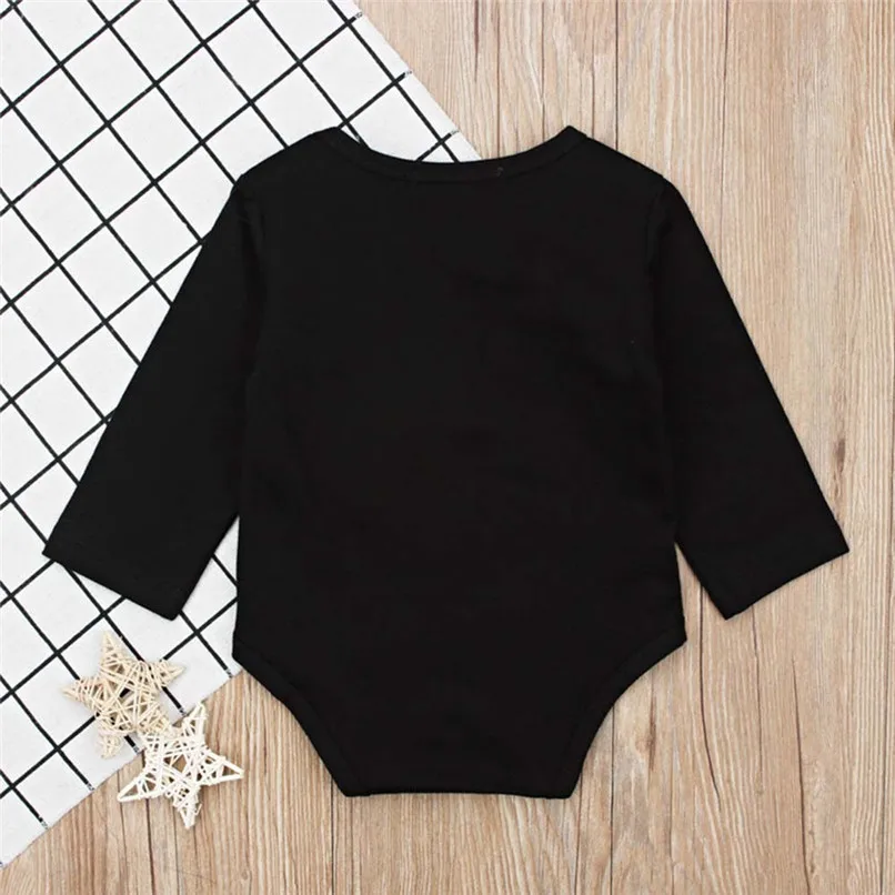 Babys Girls Clothes Toddler Infant Baby Girl Leopard Heart Printed Long Sleeve Jumpsuit Romper Clothes Baby Girls Romper JY03#F (10)