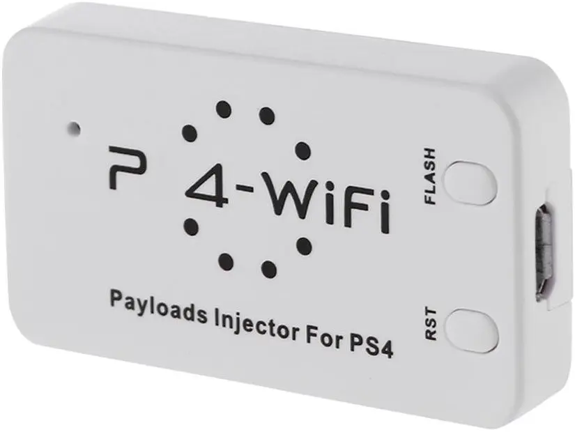 Wi-Fi для вывода инжектор для PS4 WiFi трещины модуль ESP8266 серийный курица 1,6 Беспроводной декодирования модуль для PS4 прошивки 4,55/5,05/5,07