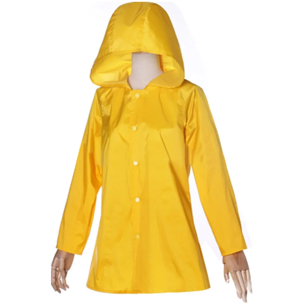 Стефан Кинг это желтый плащ куртка Косплей Костюм Полный комплект|cosplay costume|costumes
