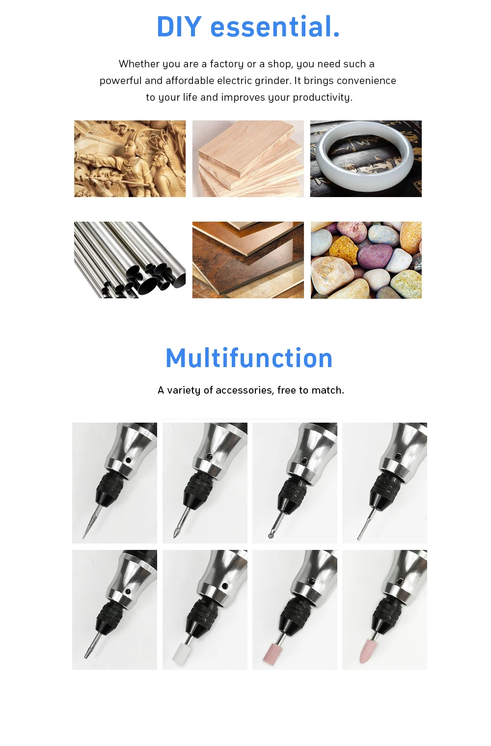 Furadeiras elétricas
