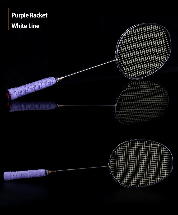 Raquetes de Badminton