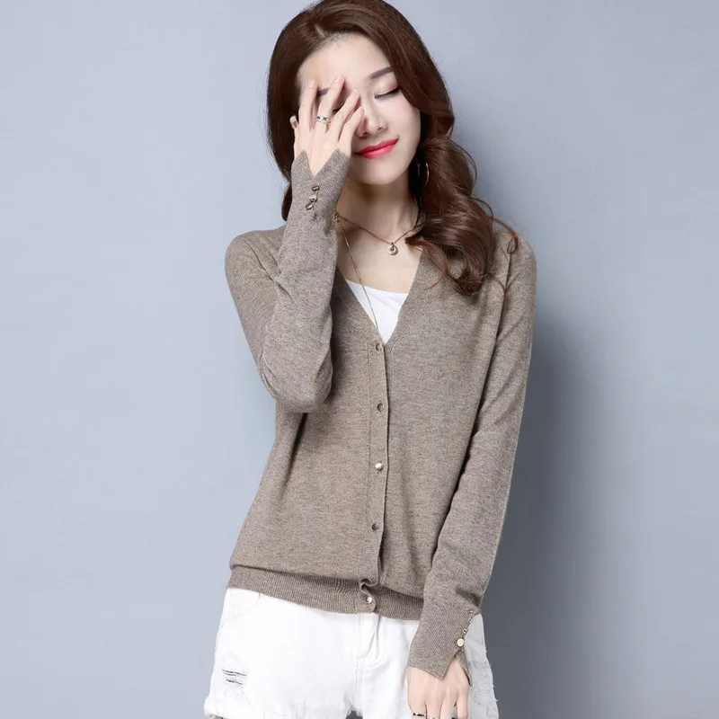 spring cardigan women
