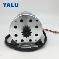 MY1020 1000W 36/48V 3000RPM high speed Reverse Electric Bicycle Scooter Tricycle Bike DIY Parts DC Motor with Mounting bracket 4