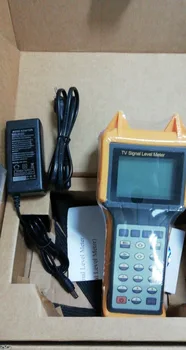 

Ruiyan RY-S1127DQ CATV Signal Level Meter QAM256 5-870MHz