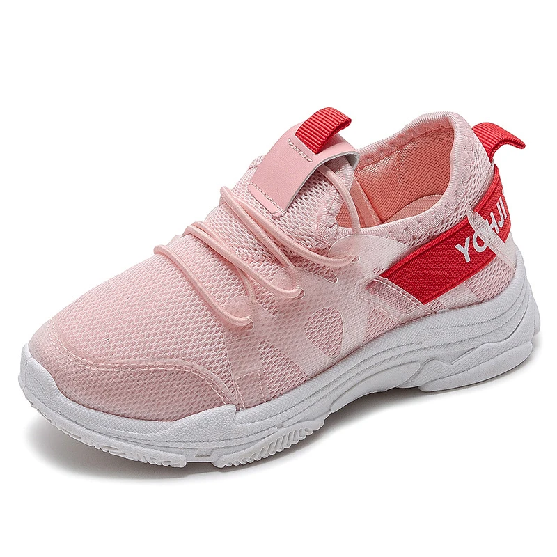 

Children Spring Running Shoes For Baby Boys Casual Sneakers Girls Toddler Sports Mesh Shoe For Kids Trainers XX008