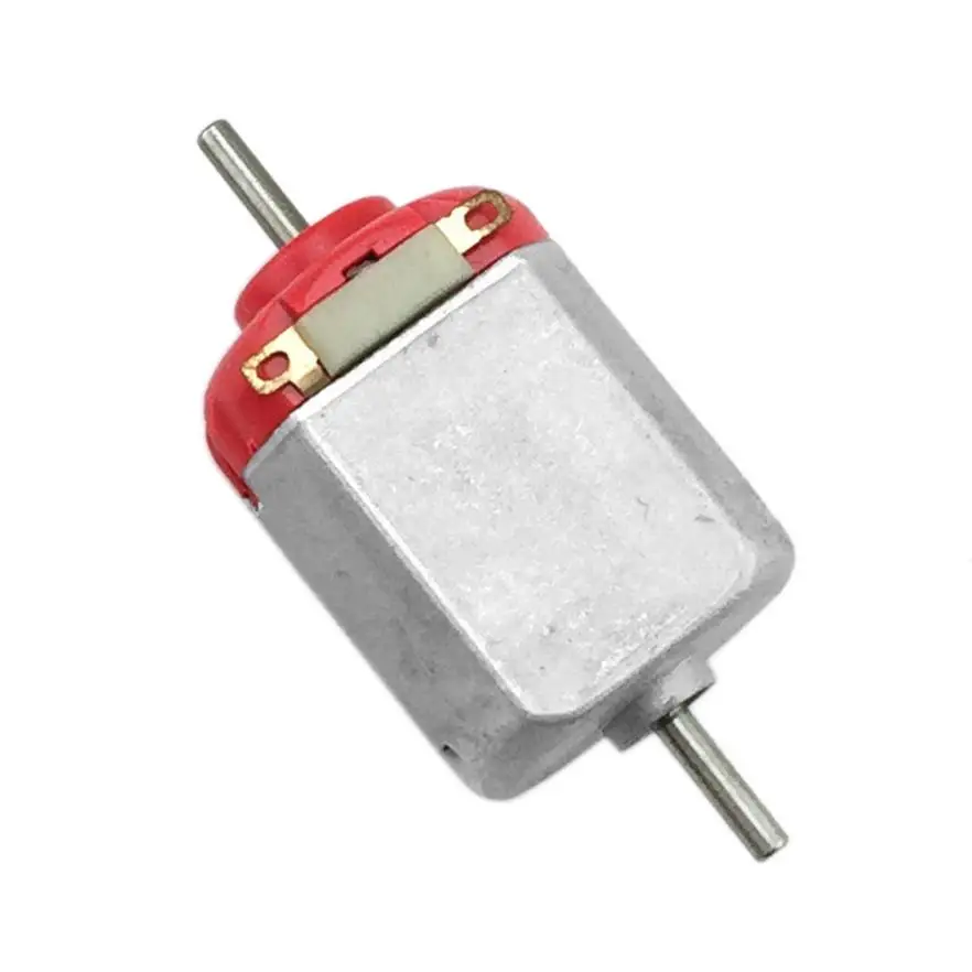 

New Part For Rc Drone 5PCS F130 Mini Miniature DC Motor For Remote Control Toy Car Small Toy DIY Drone Parts t227