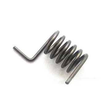 

2018 Promotion New Steel 50730822r001 Torsion Spring :r :0.8mm Dia. For Tajima Embroidery Machine Spare Parts: Spring: R: 0.8mm