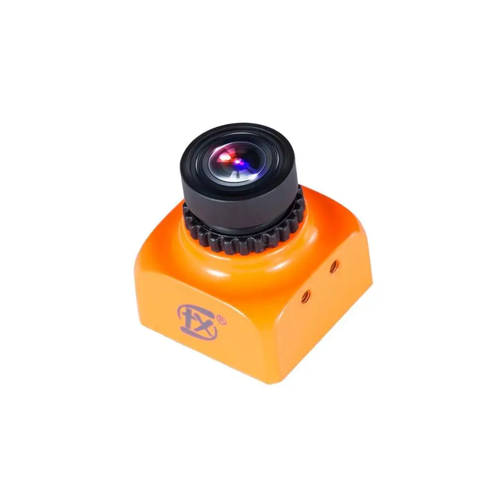 Новый T72 1000TVL 1/3. 2 CMOS 145 градусов M12 1 мм объектив Мини FPV камера NTSC PAL переключаемый