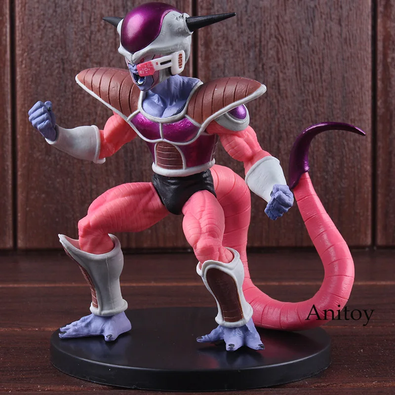 BWFC Dragon Ball Z статуя Frieza Banpresto мировая фигурка Колизей фигурка freeza ПВХ Dragon Ball фигурка Коллекционная модель игрушки