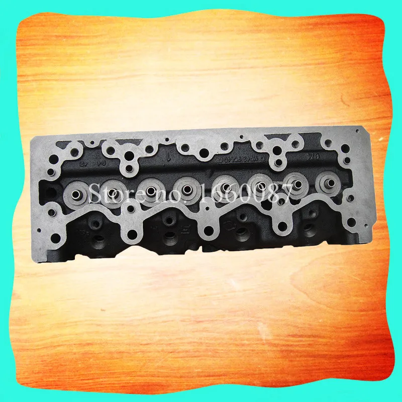 LD23 Головка блока цилиндров 11039-7C001 без кронштейна для Nissan Serena/Vanette 2283cc 2.4D 8v 1994- |