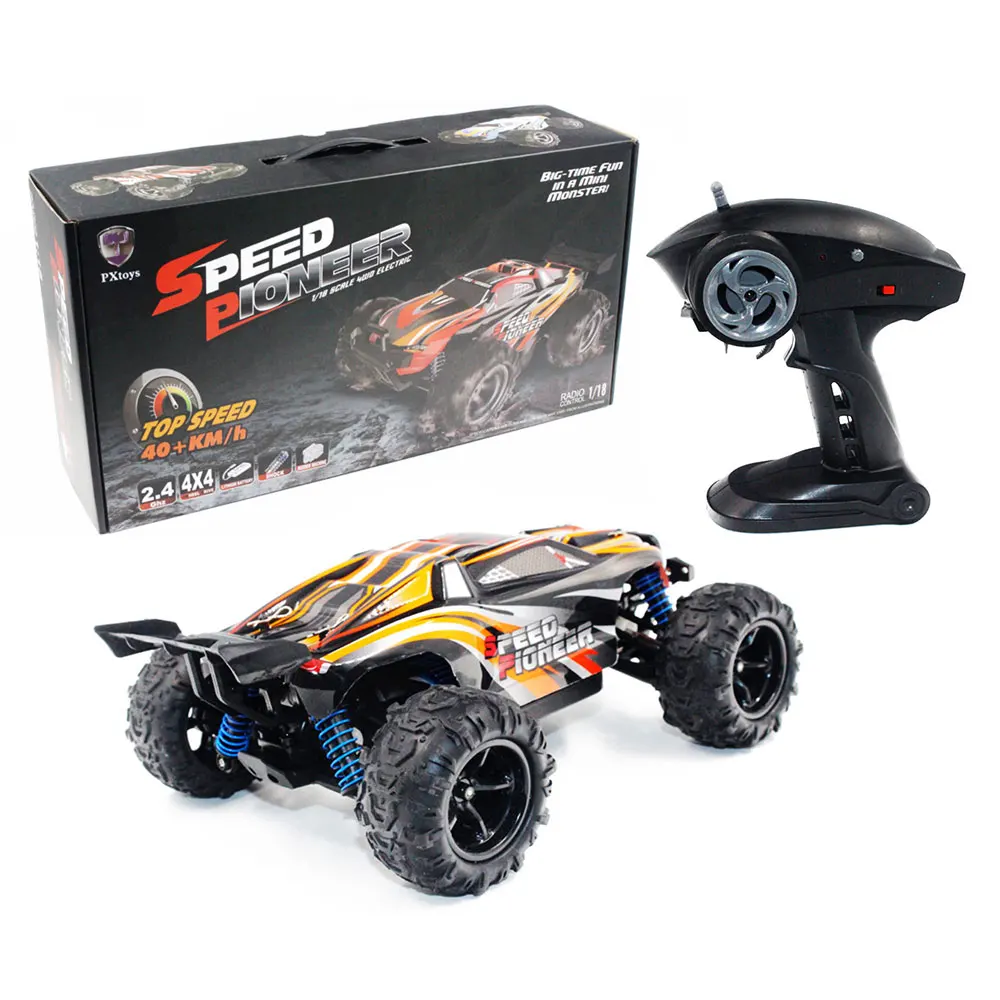 

Racing Remote Control Car High Speed Racing Car Toys High Quality 1:18