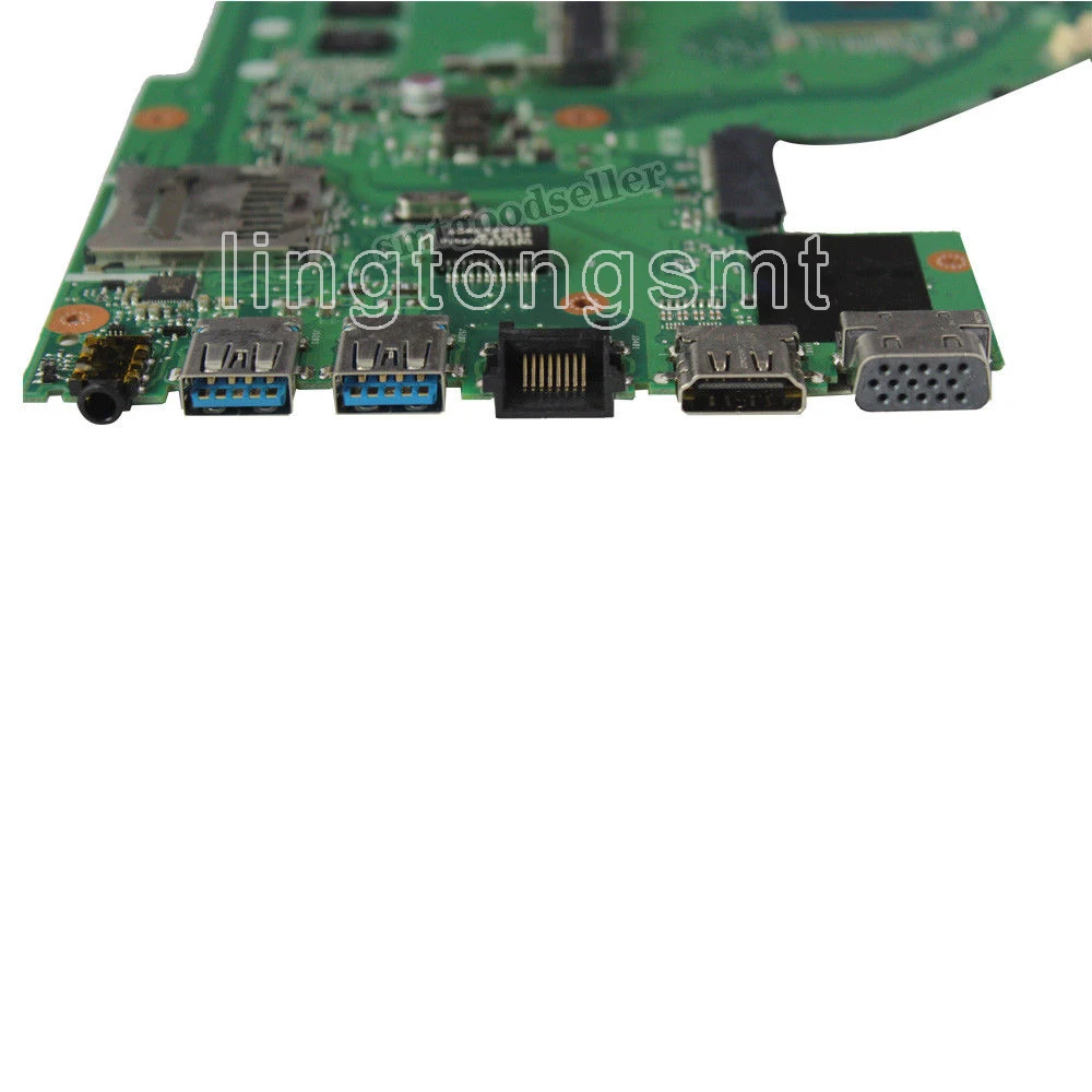 GT840M I7 4500U 4 Гб X550LD материнская плата для For Asus X550LC A550L Y581L W518L X550LN ноутбука