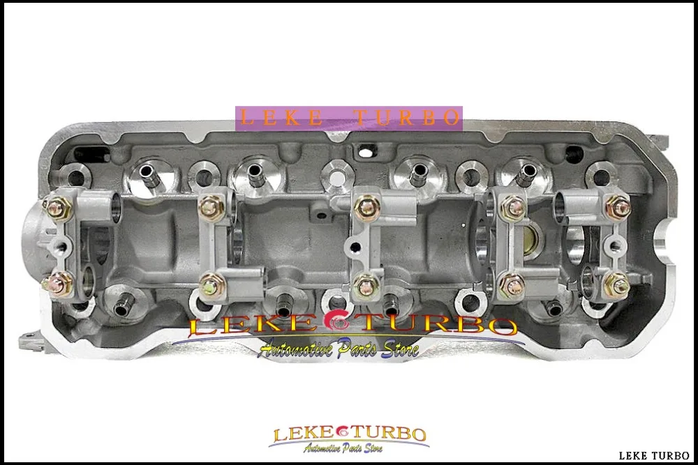 910 511 4ZE1 Cylinder Head 897129613 8971111550 8-97023-674-0 8970236740 For Isuzu Trooper (5)