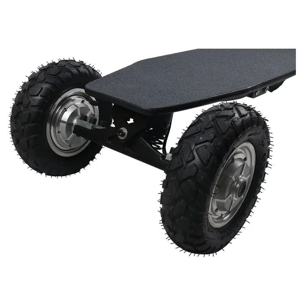 DIY внедорожный Электрический скейтборд грузовик горный Лонгборд 11 дюймов колеса грузовика ЗАПЧАСТИ для внедорожных скейтбордов горные доски