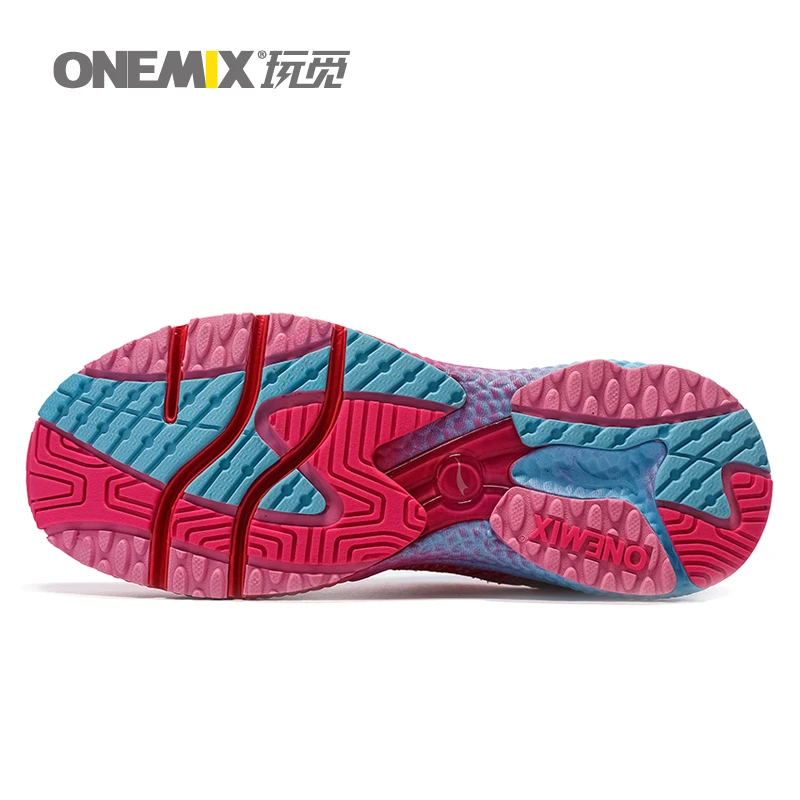 ONEMIX/мужские кроссовки для женщин; красивые спортивные кроссовки; Zapatillas Trail; спортивная обувь; светильник; Прогулочные кроссовки; ; 5,0