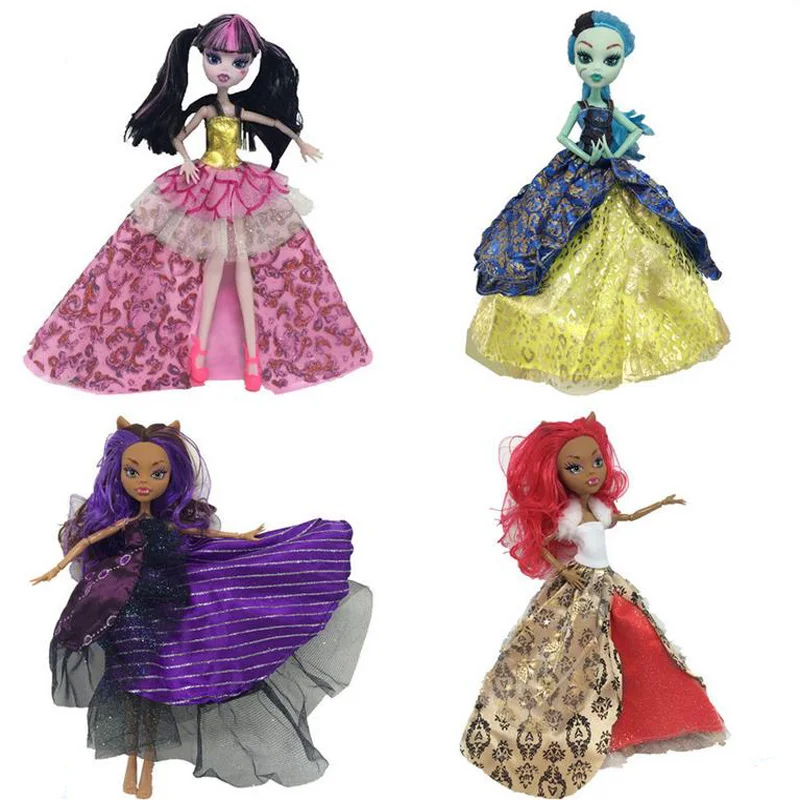 Popular Monster High Doll ClothesBuy Cheap Monster High Doll Clothes