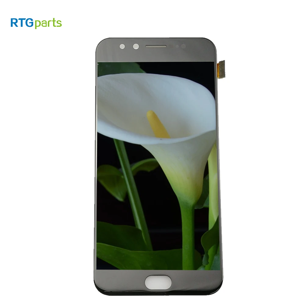 

RTGparts IPS LCD Touch Screen Digitizer Assembly For Vivo X9i