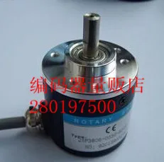 

[BELLA] ACT38/6-1024BZ-8-30TG2 solid shaft high precision rotary encoder