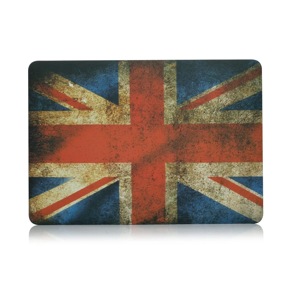 Slim PVC For Macbook Pro 13 2018 2017 Laptop Case A1989 A1706 A1708 Matte Marble Hard Cover For Macbook Pro 15 A1707 A1990 Case (8)