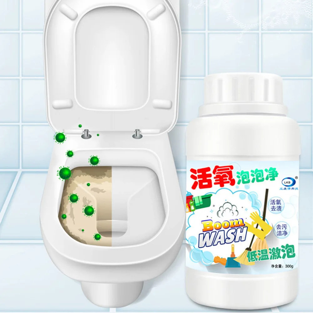 

Fast Foaming Cleaner For Toilet Washing Machine Wewer Sink Floor Tile #4