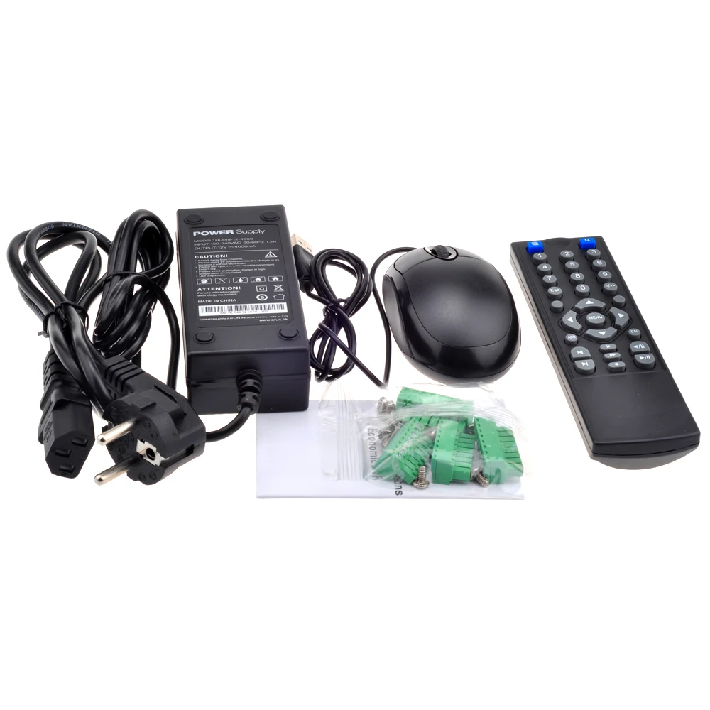 Камера видеонаблюдения HD 32 канала 1080N DVR ONVIF AHDNH P2P облачный детектор движения 16