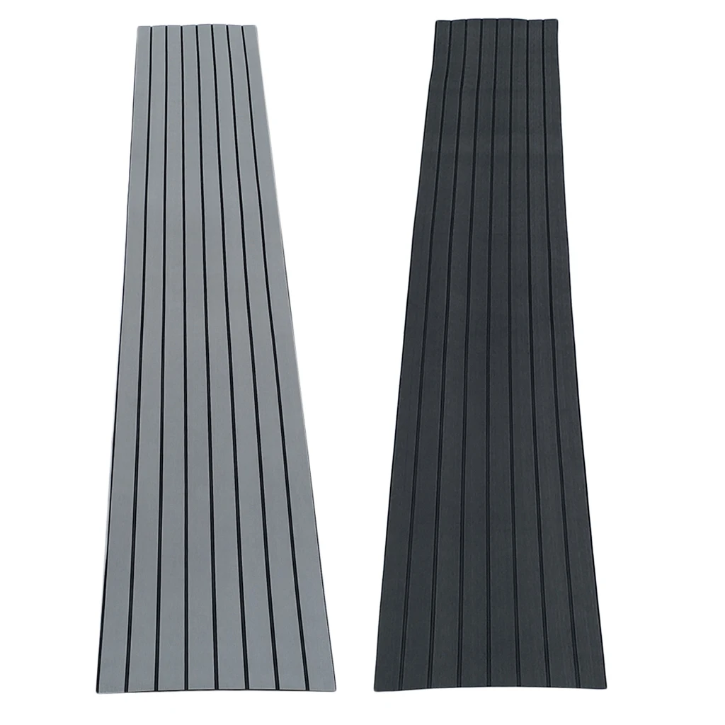 Marine Boat Flooring Mat EVA Foam Yacht Teak Decking Sheet Car RV Carpet Pad DIY Traction Non-Slip Grip Mat Kayaks Surfboards