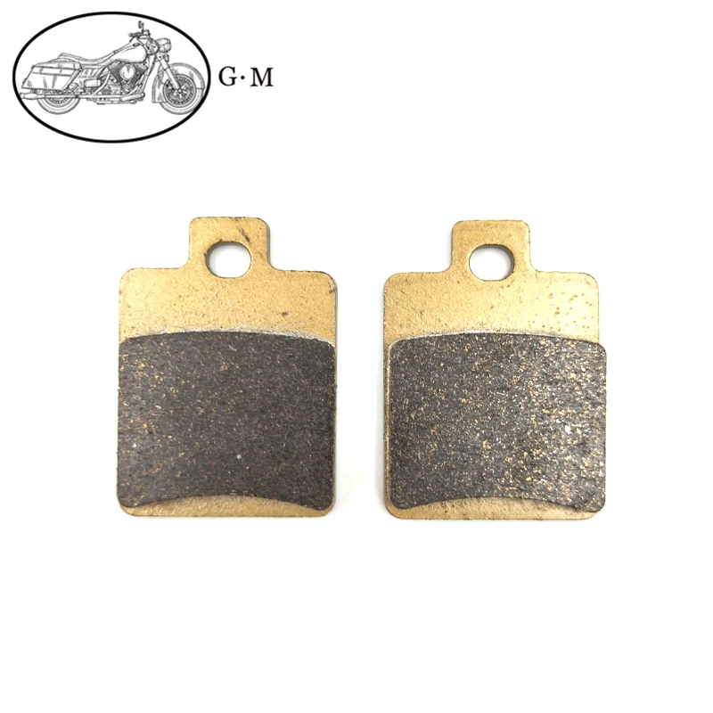 Передниезадние тормозные колодки для SYM предусмотрена ST XS175T Fiddle 3 FIDDLE4 CRUISYM 150 180 FNX150 CROX Jet 14 (art.: 7b263448b) - 7b263448b