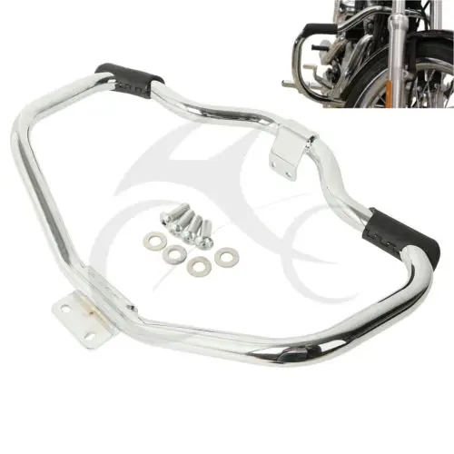 Двигатель краш-бар шоссе ТЦМТ гвардии для Harley Спортстер Утюг 883 2004-2018 72 48 ХL Двигатель краш-бар шоссе ТЦМТ гвардии для Harley Спортстер Утюг 883 2004-2018 72 48 ХL