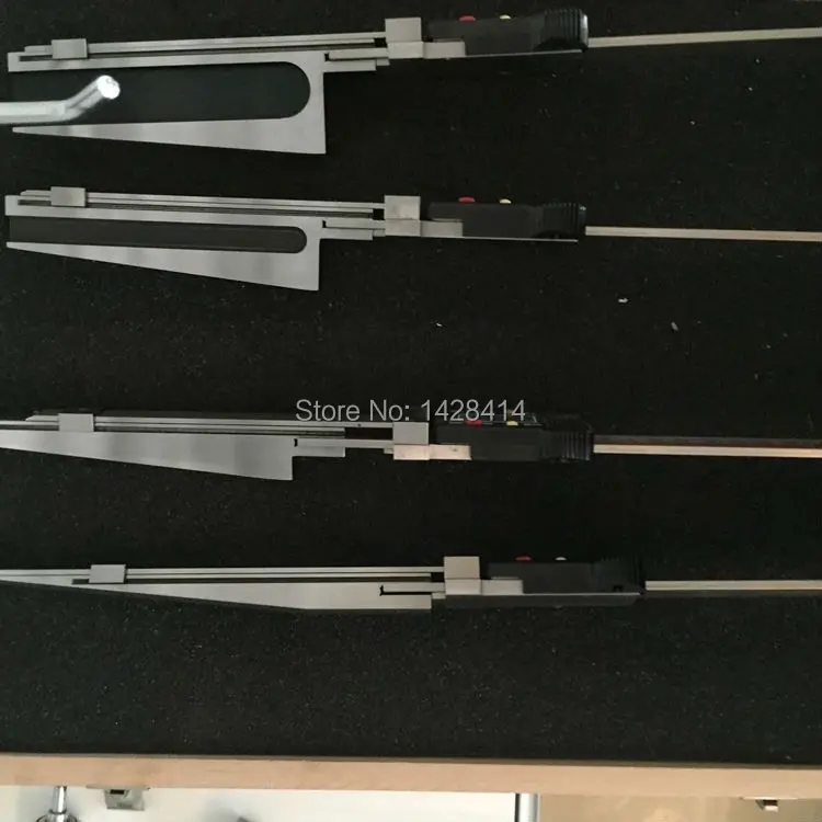 Buy 0.2 10mm Digital wedge feeler electronic display