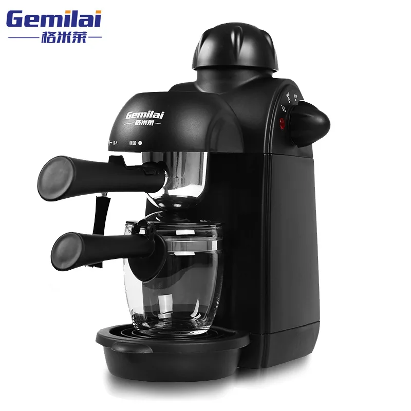 Buy 5bar pressure Italy steam espresso coffee maker