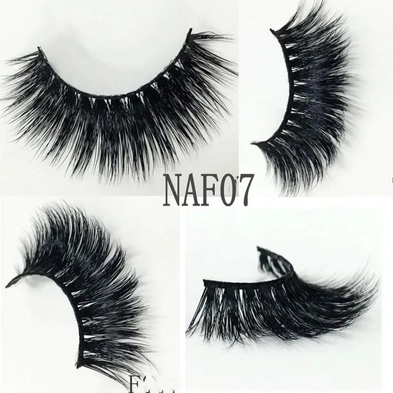UPS Free Shipping 100Pair/lot Europe and America makeup 100% Real Fake False Eyelashes fashion Eyelash Extensions | Красота и