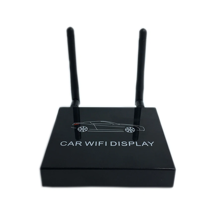 Для ios13 5G WIFI Дисплей Sharer Car WiFi Android IOS Miracast DLNA Airplay умное отображение экрана для